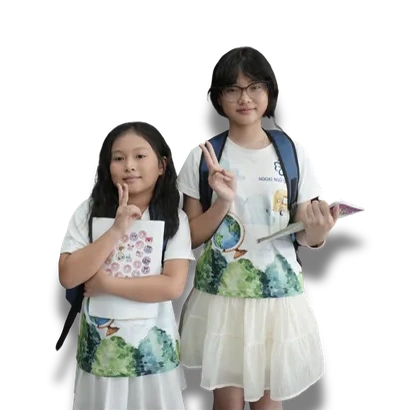 Học viên ở chặng Communication của NEXT GEN.